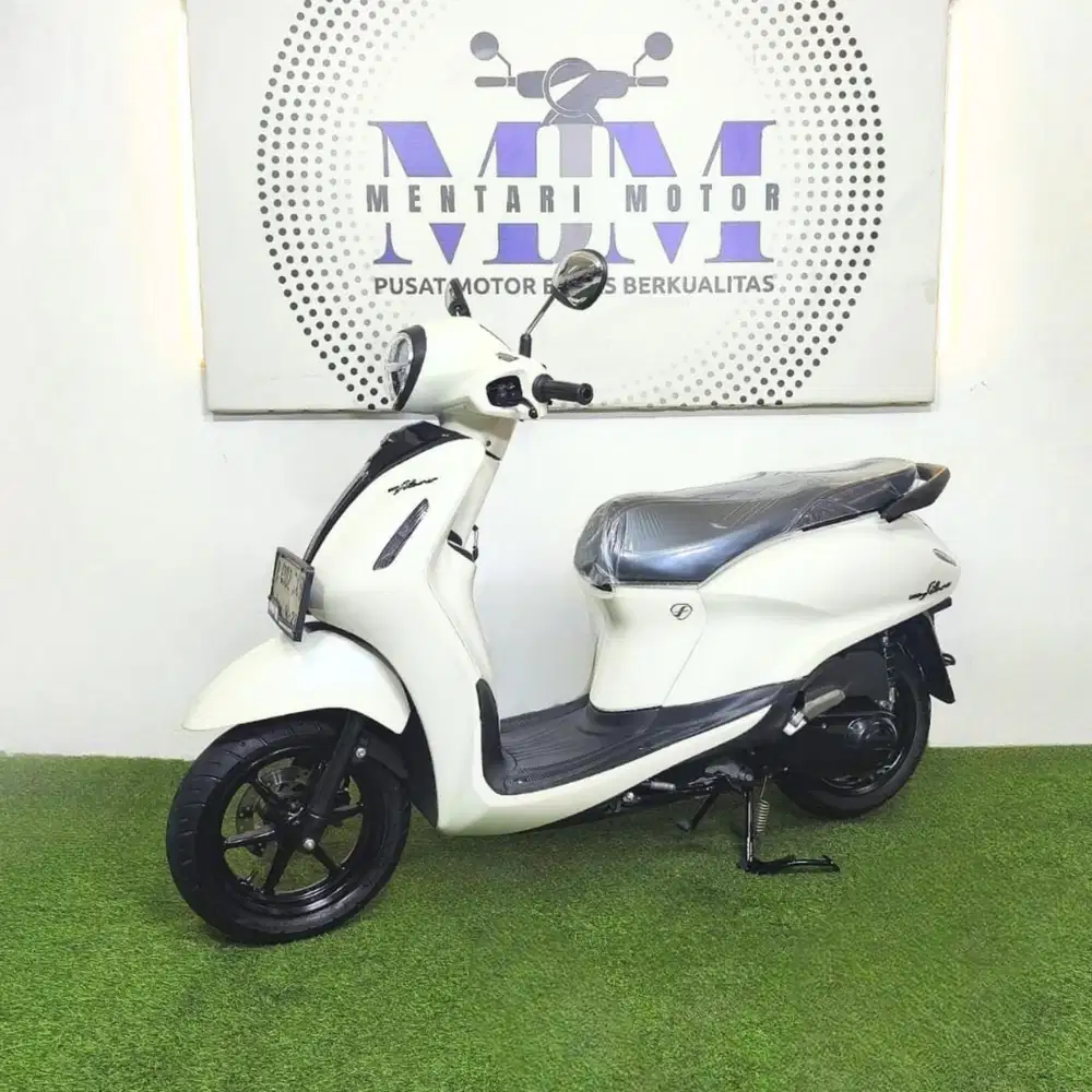 GRAND FILANO 2024 SS LENGKAP! DP MULAI 1,6 JT AJA! MENTARI JOJO MOTOR