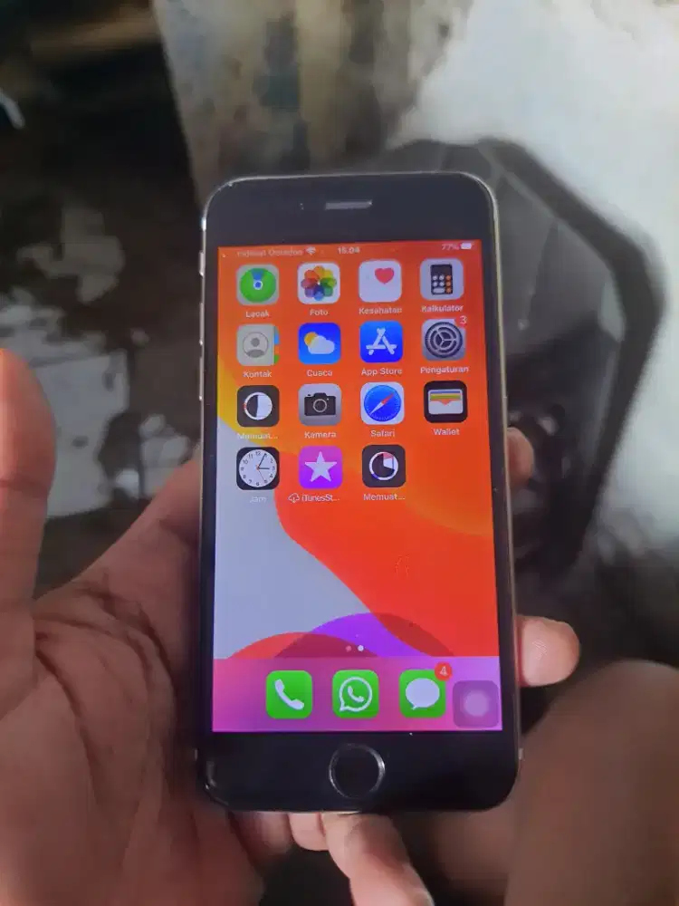 Iphone 6s 16gb all op 4G