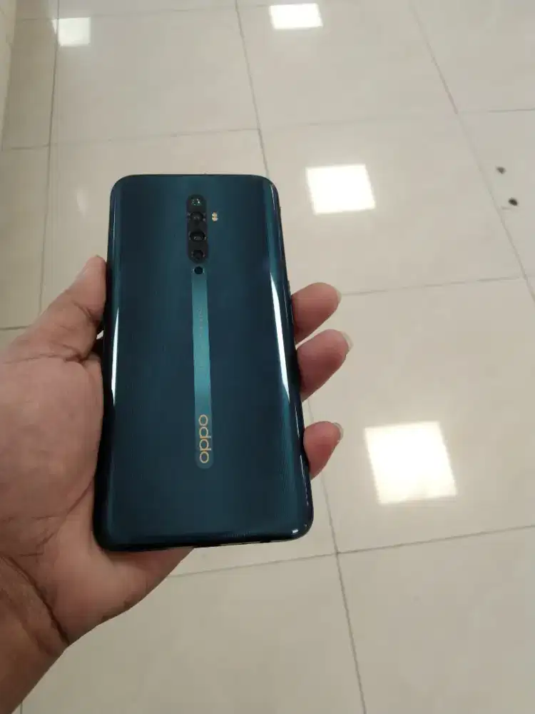 Oppo Reno w F Ram 8/128 kamera muncul