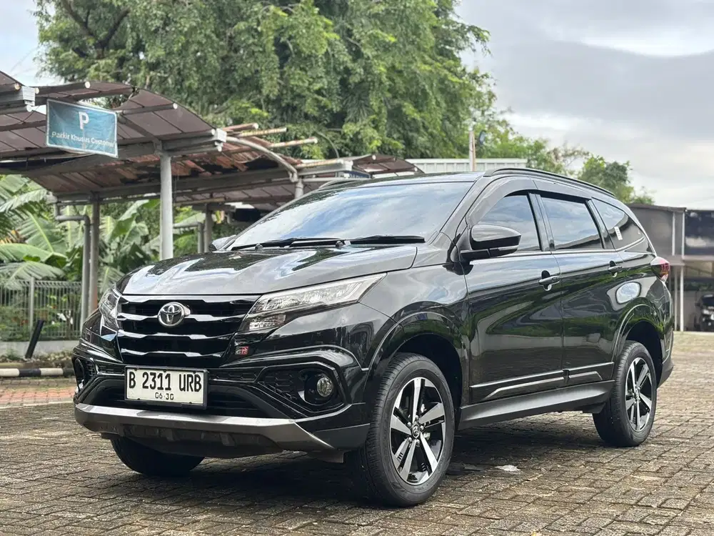 Toyota Rush 2025 Bensin