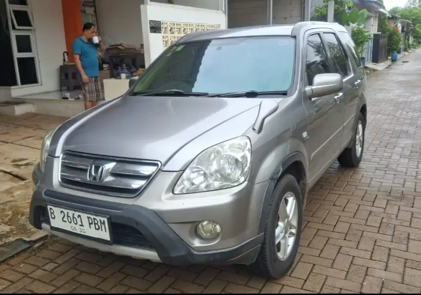 Honda CR-V 2005 Bensin