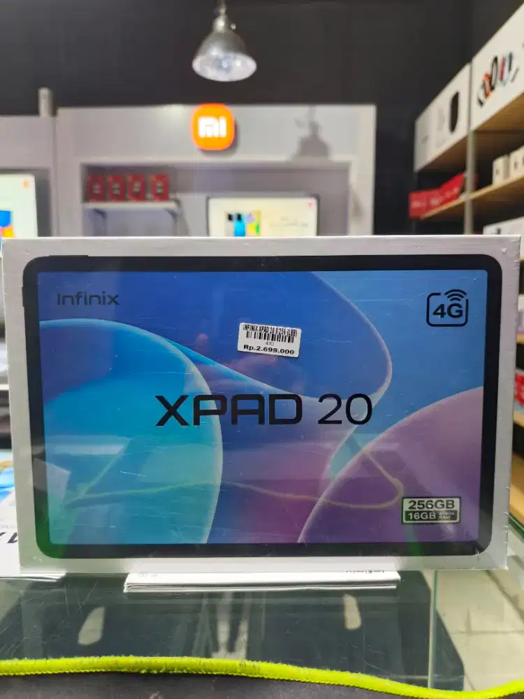 INFINIX XPAD 20 8/256 | ATLANTIS DAHSYAT