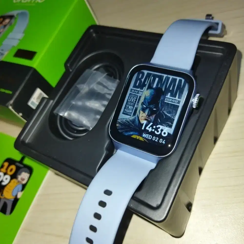 Jam smartwatch oraimo 6 max