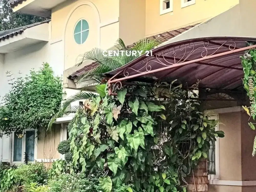 Dijual Rumah Dalam Cluster Di Sektor 9 Bintaro Jaya