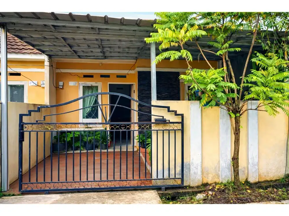 DIJUAL RUMAH BAGUS MURAH SIAP HUNI HARGA NEGO CIHERANG BOGOR BO188