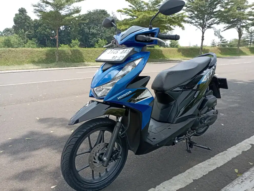 HONDA BEAT CBS 2024 GOOD CONDITION