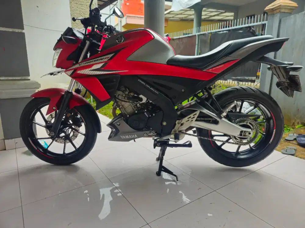 Yamaha V-Ixion R 155 | Tahun 2019 Pakai 2020 | Pajak Panjang 2030