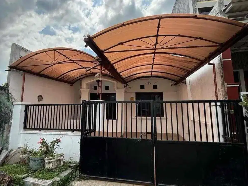 Dijual rumah wiguna selatan dekat UPN rungkut