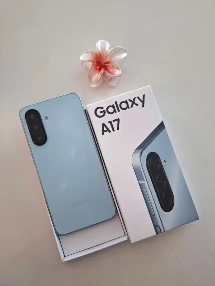 NEW SAMSUNG GALAXY A17 LTE 8/128GB & 8/256GB FREE ADAPTEE 25W