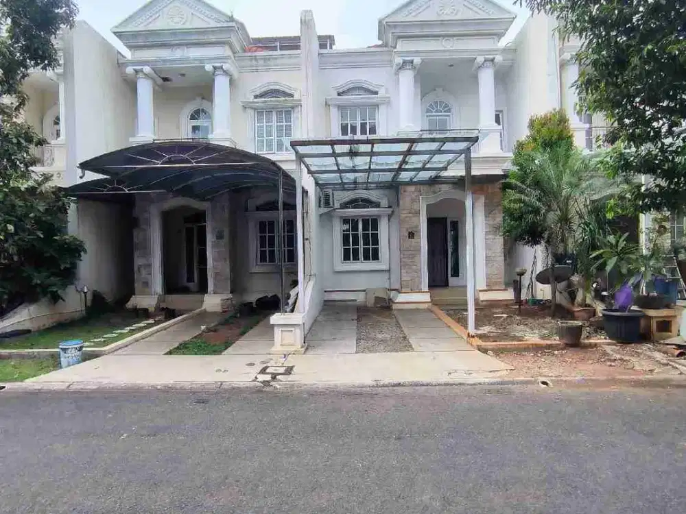 Jual Cepat Murah Rumah di Perum Angel Residence Kalideres Jakarta Barat