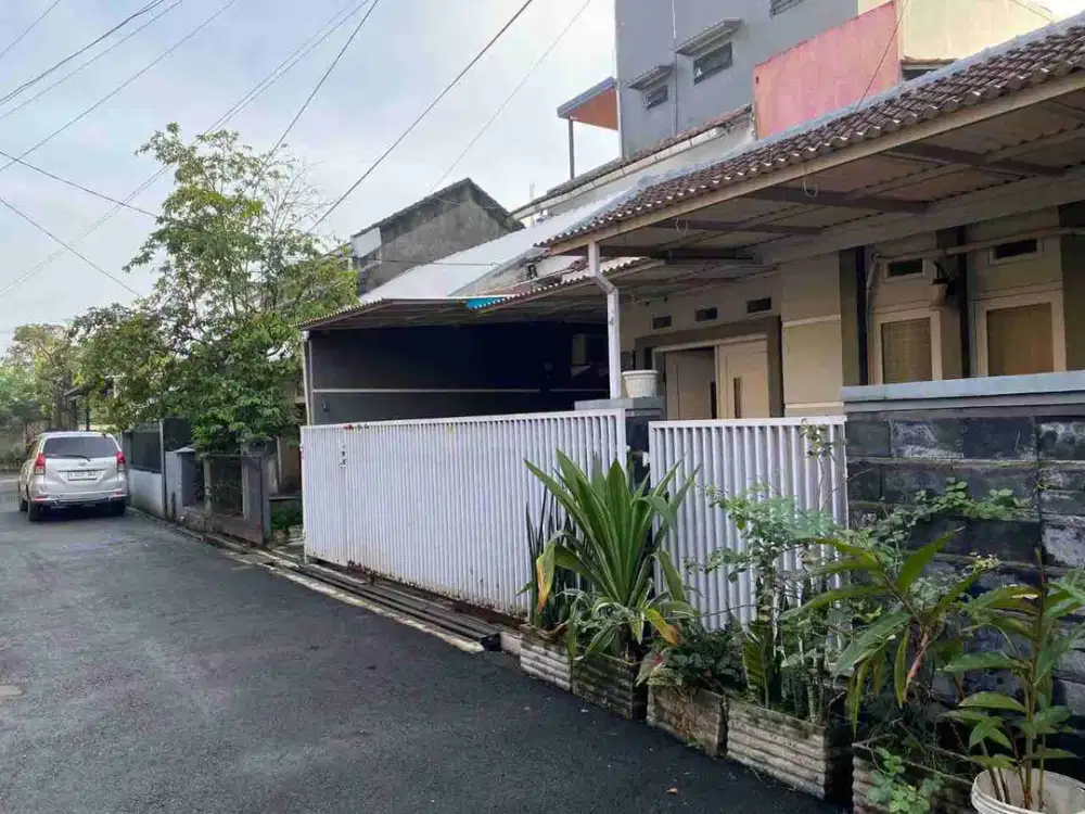 INVESTASI TERBAIK Rumah di Jantung Antapani Bandung kota Harga di Bawah 1 Miliar