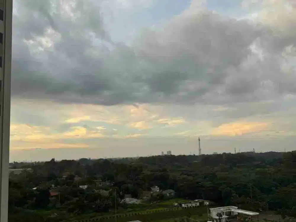 Disewakan Apartemen tipe studio fullfurnise