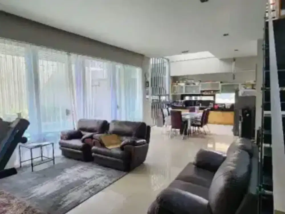 Modern Minimalis Rumah Citraland Utama Bagunan Sendiri Dijamin Kokoh