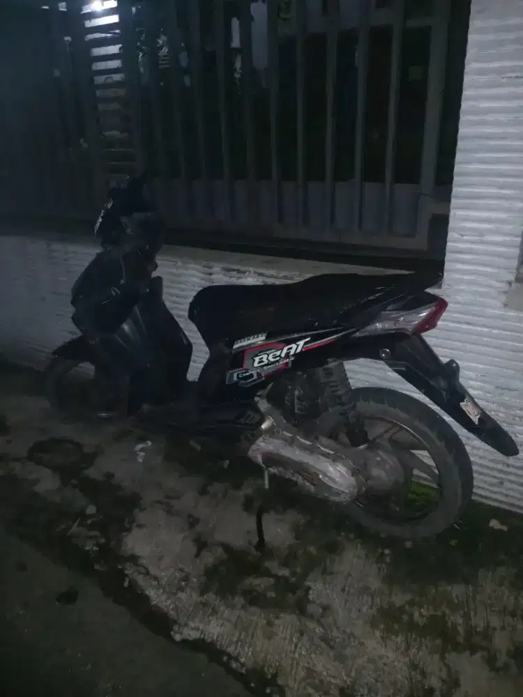 Honda Beat karbu 2009