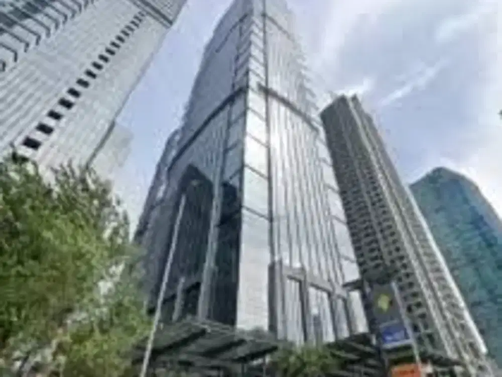 Sewa Ruang Kantor diTreasury tower kawasan District 8 ( SCBD Sudirman), jakarta Selatan.