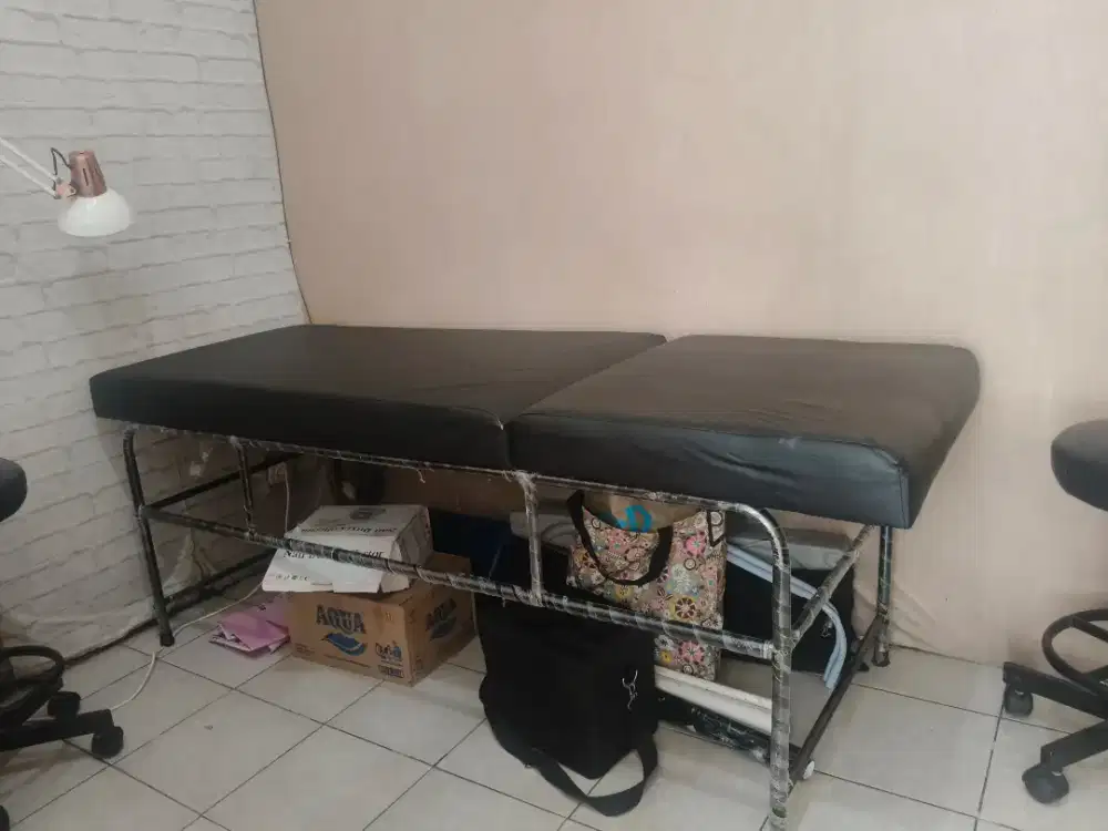 Jual bed eyelash second