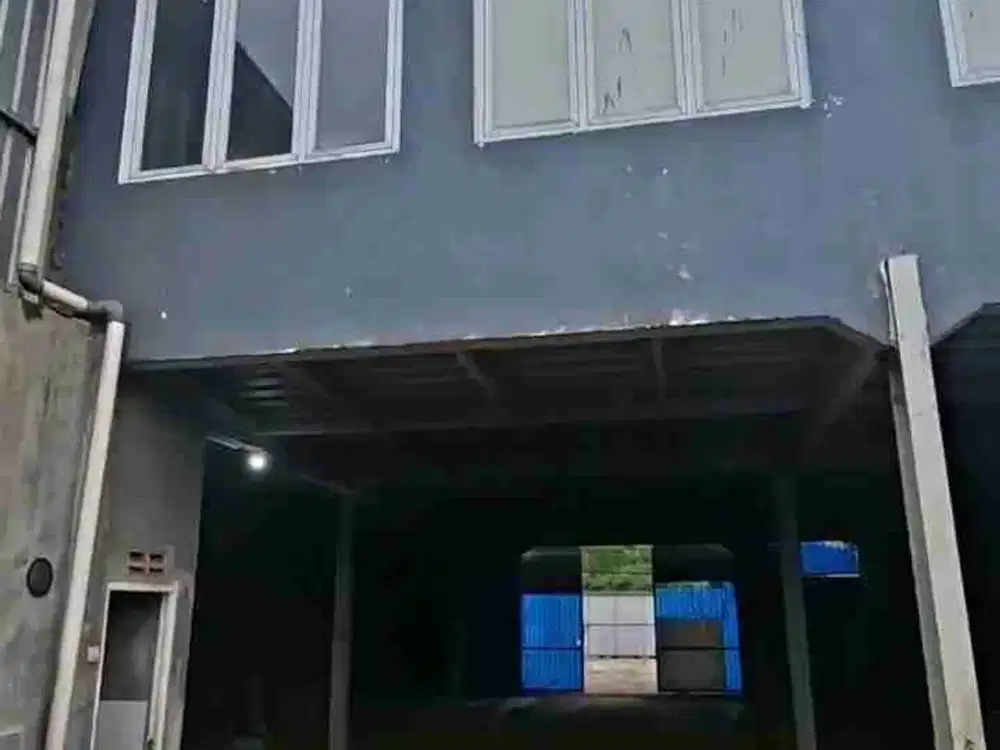 SEWA GUDANG LEGOK TANGERANG DEKAT BSD & GADING SERPONG