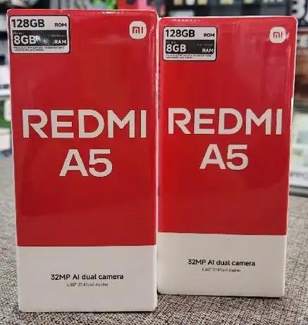 REDMI A5 4/128 NEW