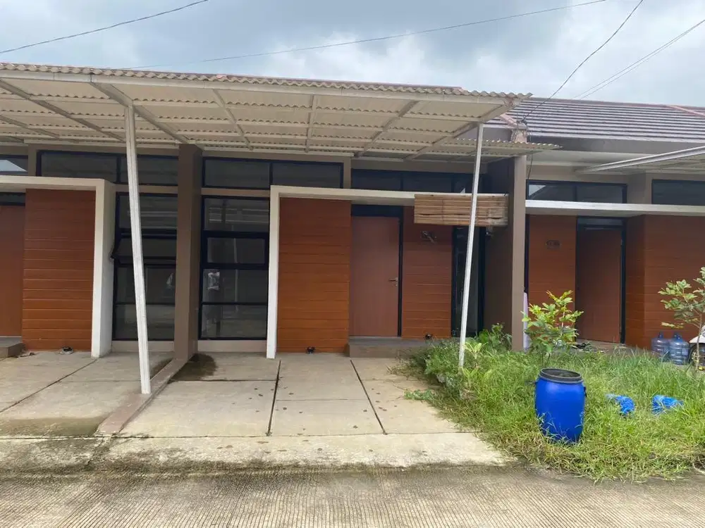 JUAL RUMAH TAKE OVER SENOPATI BANJARAN
