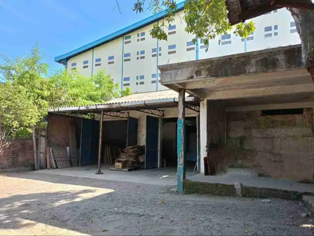 Gudang Raya Lingkar Timur Sidoarjo