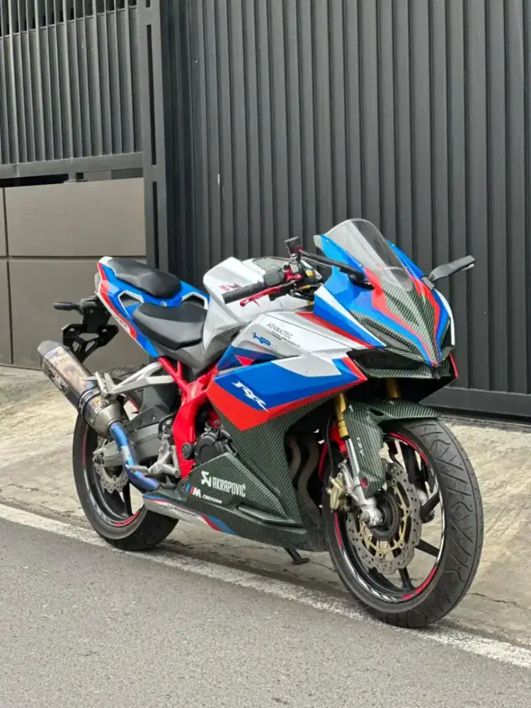 Honda CBR 250RR 2017