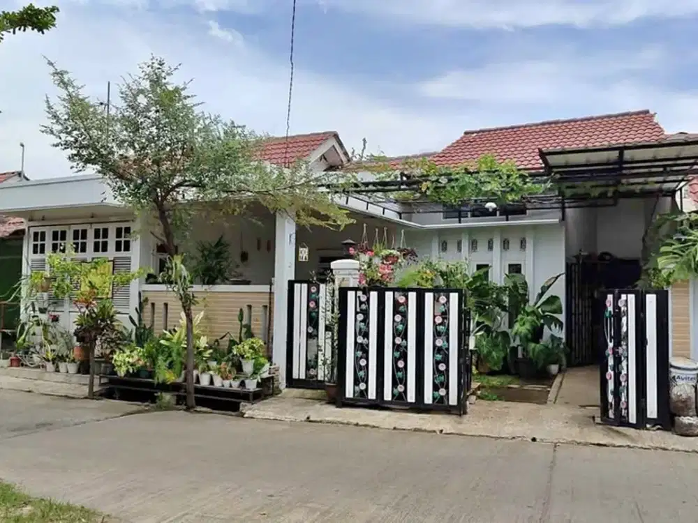 Rumah Asri Full Renovasi – LT 130 m² | Siap Huni di Kosambi, Klari – Karawang