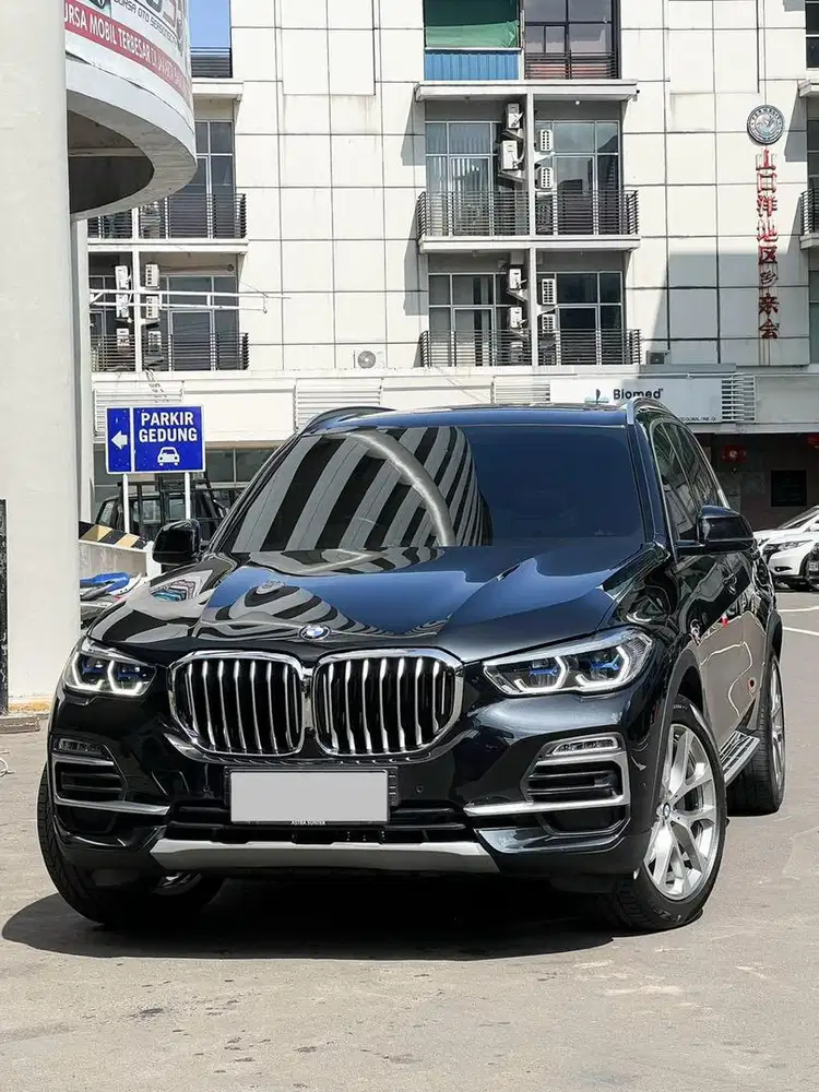 bmw x5 40i 2019