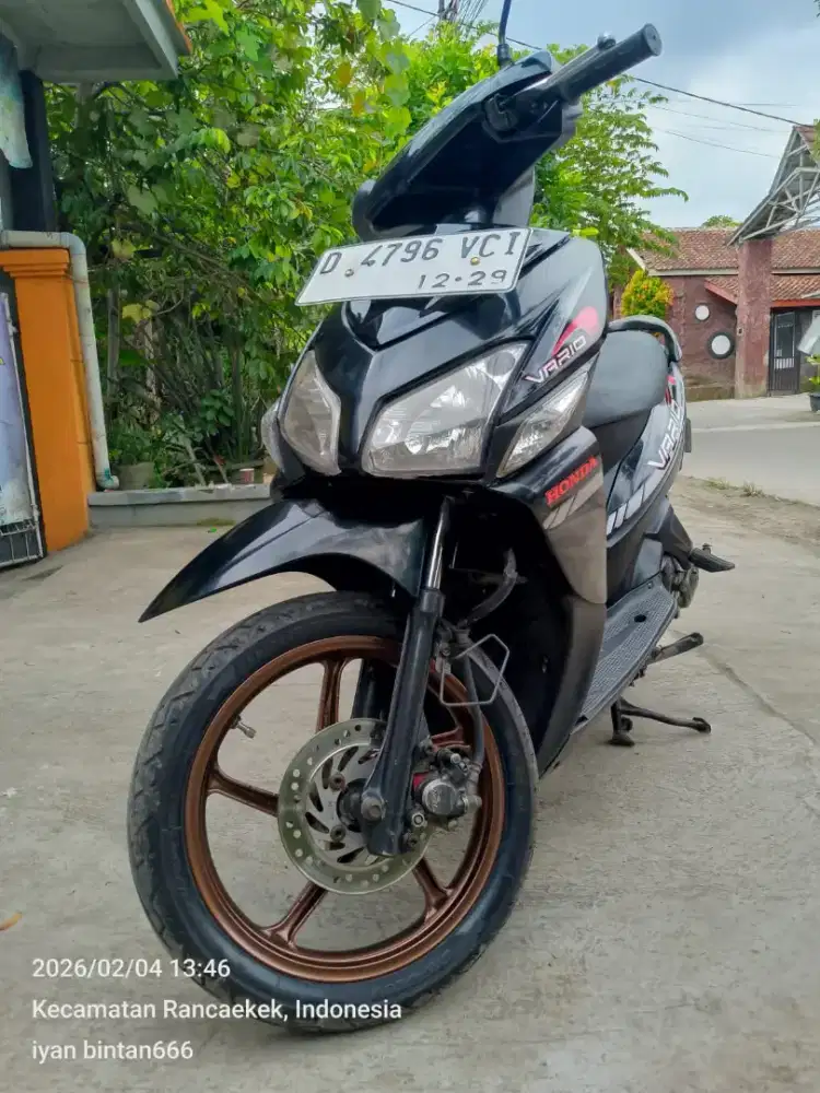 Honda Vario 2009