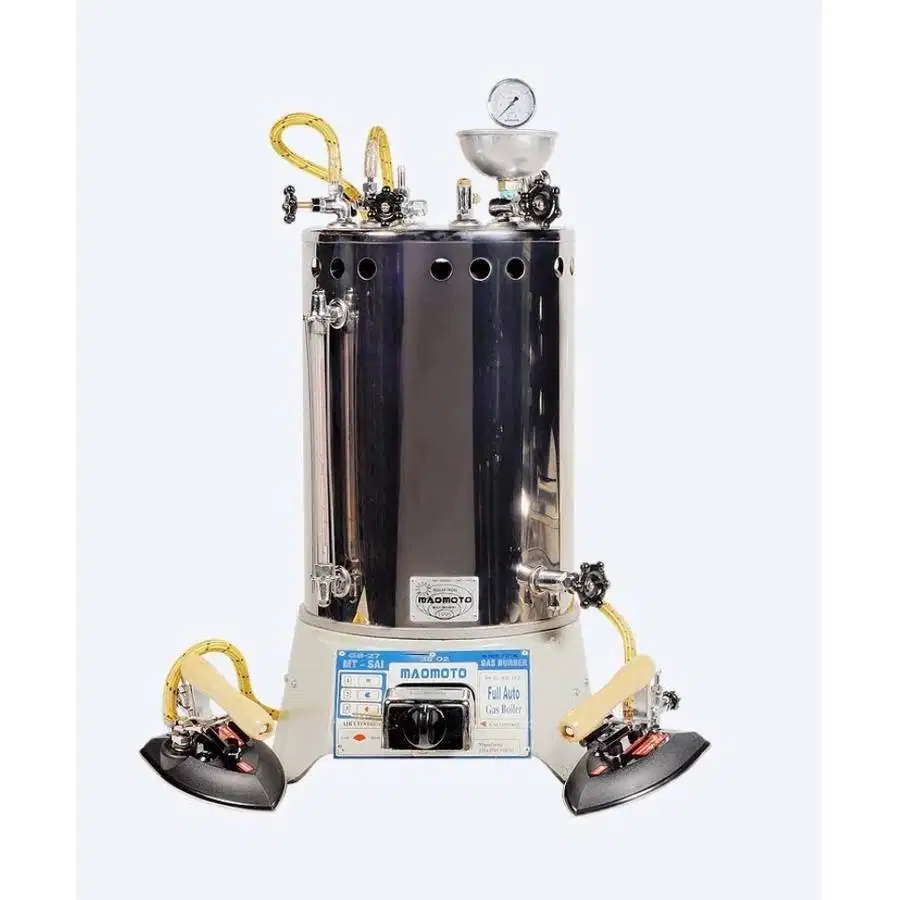 SETRIKA UAP BOILER IRON MAOMOTO