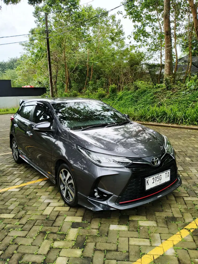 Toyota Yaris 2020 Bensin