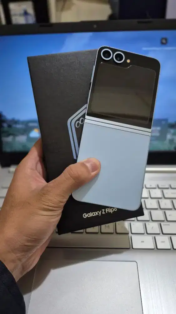 Galaxy Z Flip 6 12/256gb Sein