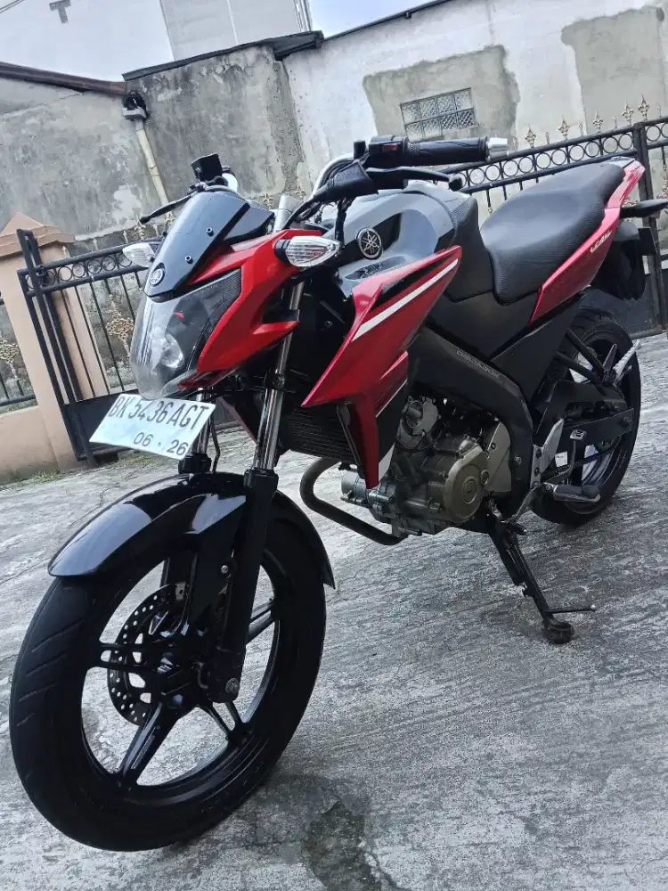 Vixion Advance 2016