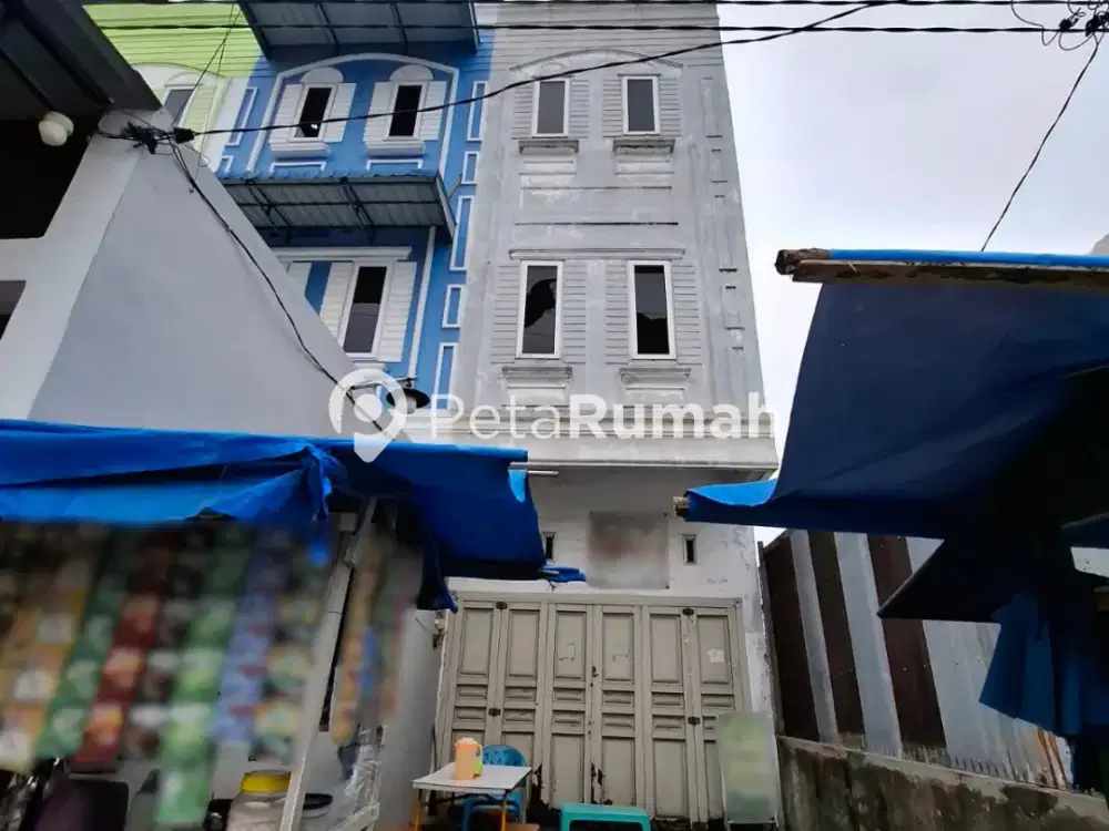 DIJUAL RUKO JALAN TIRTOSARI - DAERAH MANDALA