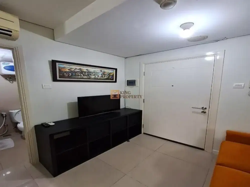 Akses Langsung ke Mall Central Park Sewa 1BR Furnished di Madison Park Fasilitas Kolam Renang, Gym Dekat ke Taman Anggrek, Tol & Kampus