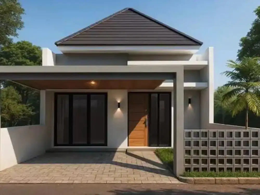 READY RUMAH BARU DI PALAGAN SLEMAN YOGYAKARTA