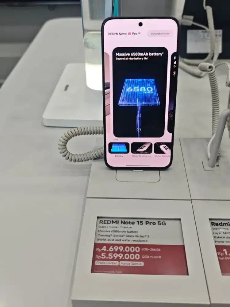 Redmi Note 15 SERIES