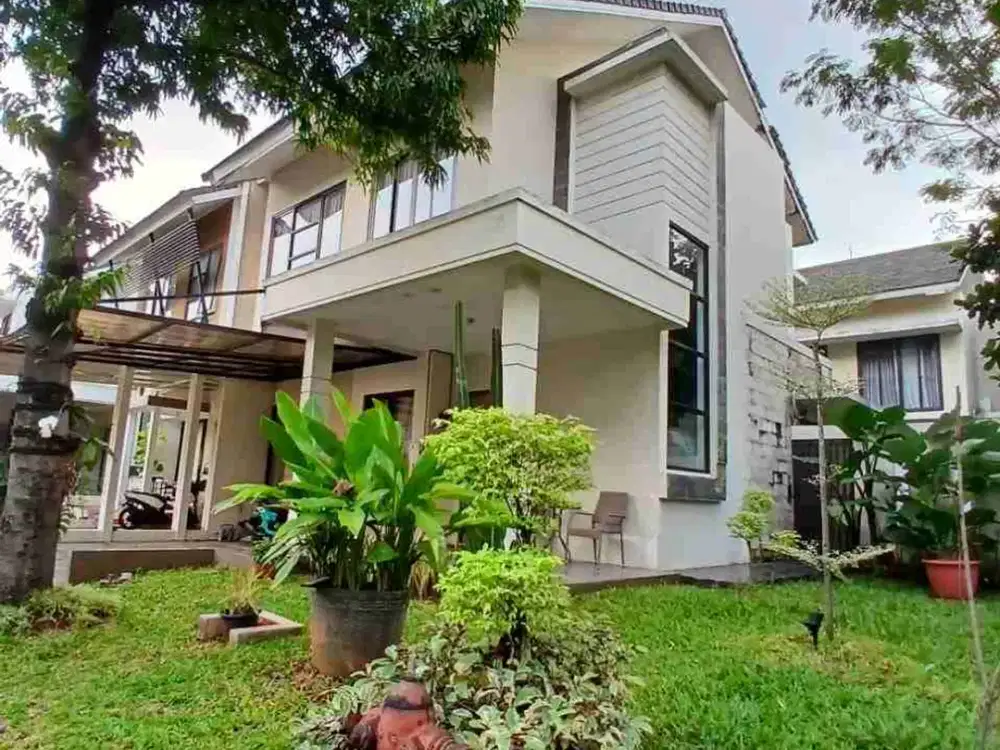 Di Jual Rumah Lokasi Strategis di Bintaro Sektor 9