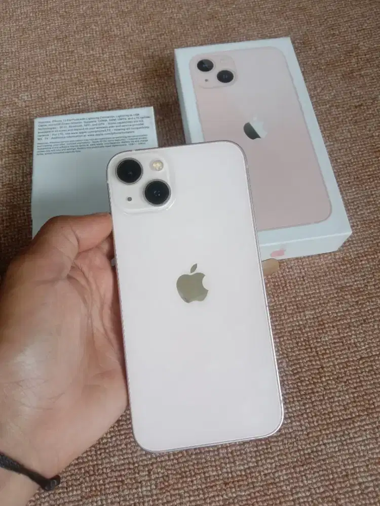 iPhone 13 128gb inter all operator