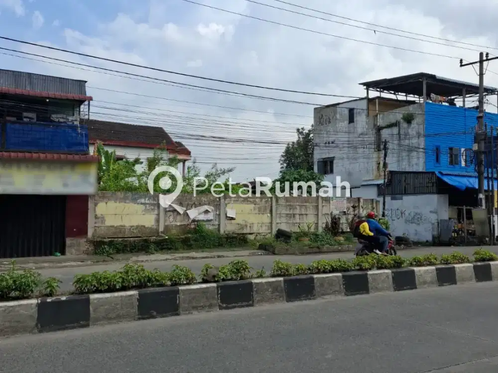 DIJUAL TANAH SHM JALAN MANDALA - DAERAH DENAI (DEWI NATALIA)