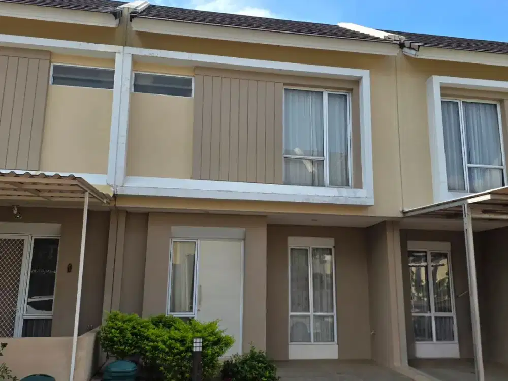 Jual Rumah Renov Grand Amarillo Gading Serpong