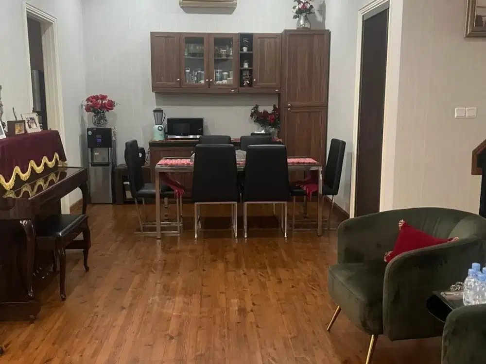 Termurah Dekat Club House Rumah clusster Maxwell Scientia