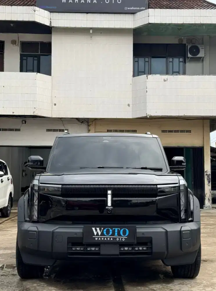 [ KM 2rb Perak! ] Chery J6 IWD 4x4 Premium Long Range 2025