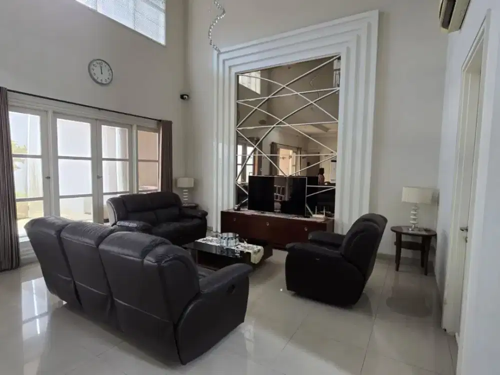 Rumah di Puri Galaxy cluster Bougenvile