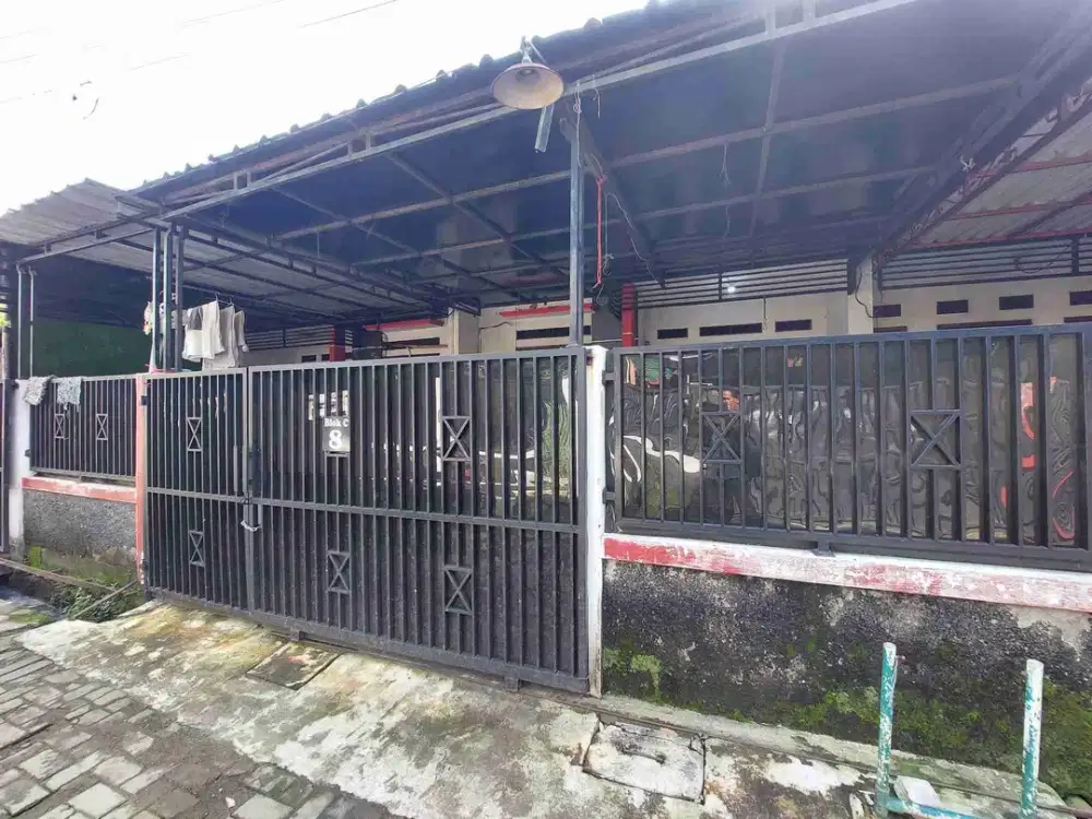 Dijual Rumah Cluster Cipondoh kota Tangerang