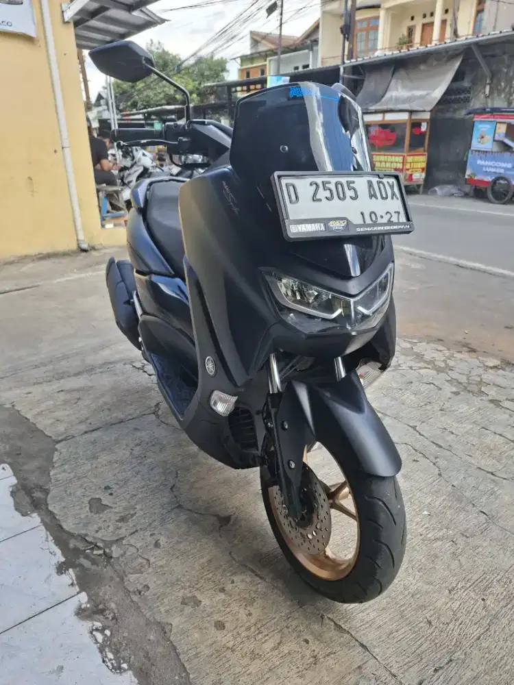 Yamaha nmax keylezz