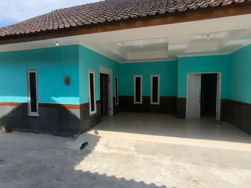 Dijual rumah siap huni di jl Godean km 8
