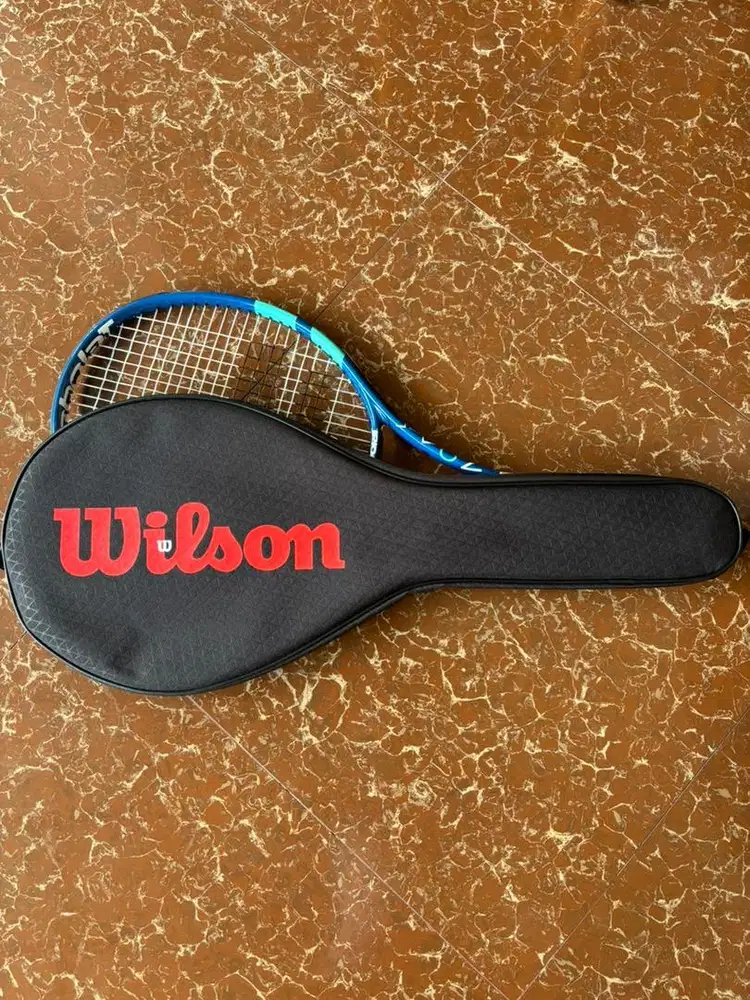 Tas Tennis/Tenis Raket Wilson Clash V3