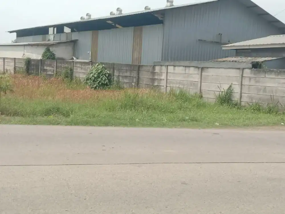 Dijual Tanah Murah, bagus, lokasi strategis di legok