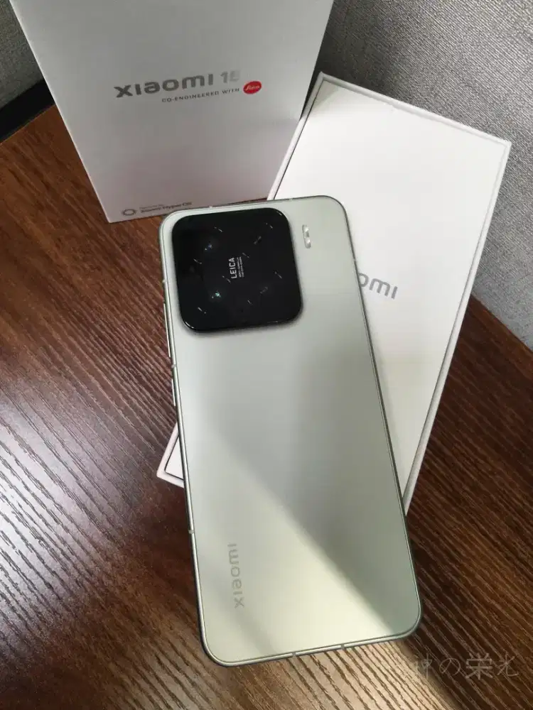 Xiaomi 15 5G 12/512 second 1 bulan