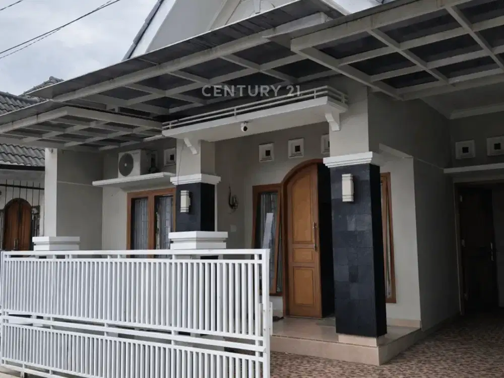 Rumah Dalam Perumahan Dekat Kampus STPN Cocok Untuk Hunian